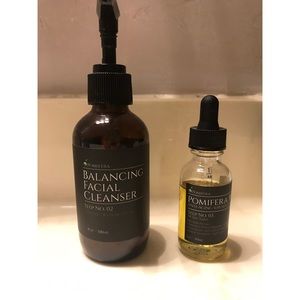 Pomifera cleanser & rose